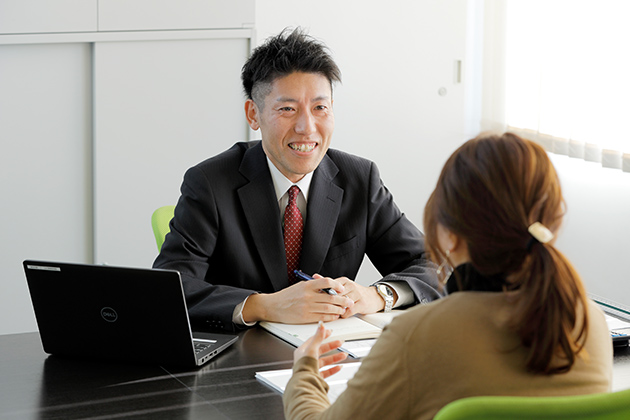 開発事業部の役割イメージ